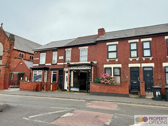 Apartment for rent in New Normanton, East Midlands