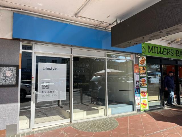 Retail for rent in Blakebrook, New South Wales