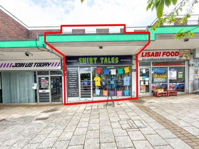 Commercial for sale in Feckenham, City Of Bristol