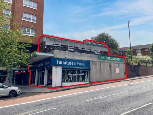 Commercial for sale in Feckenham, City Of Bristol
