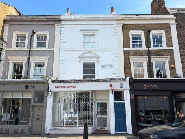 Commercial for sale in Islington, Greater London