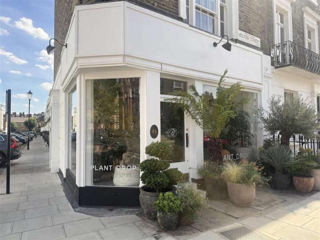 Commercial for sale in Chelsea, Greater London