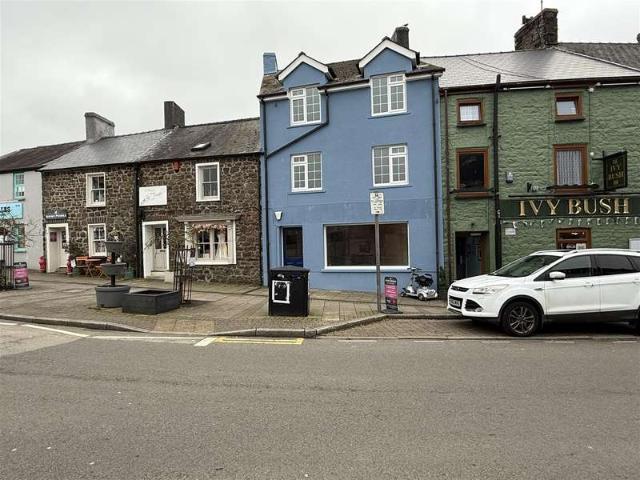 Commercial for sale in Narberth, Wales
