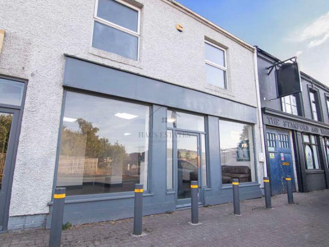 Commercial for rent in Coalville, Leicestershire