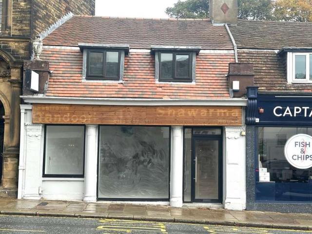 Commercial for sale in Chapel Allerton, West Yorkshire