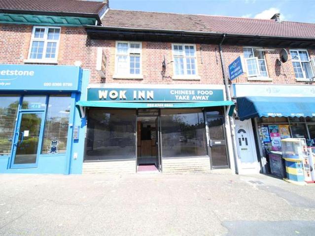 Commercial for sale in Brunswick Park, Greater London