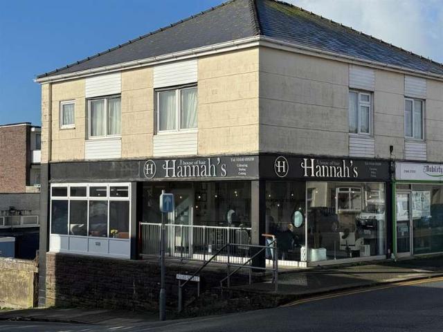 Commercial for sale in Milford Haven, Wales