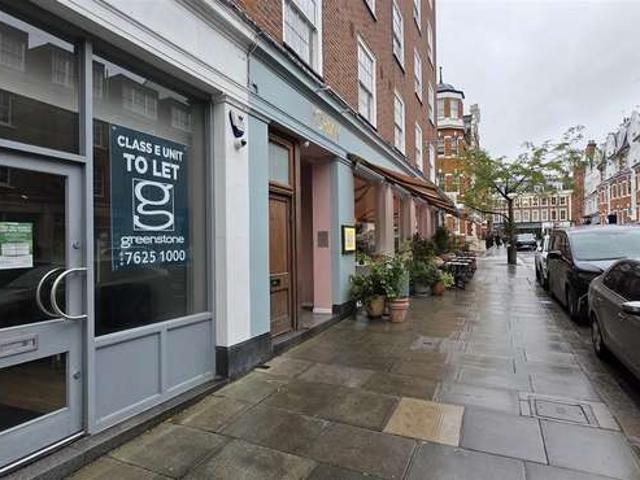Commercial for sale in City of Westminster, Greater London