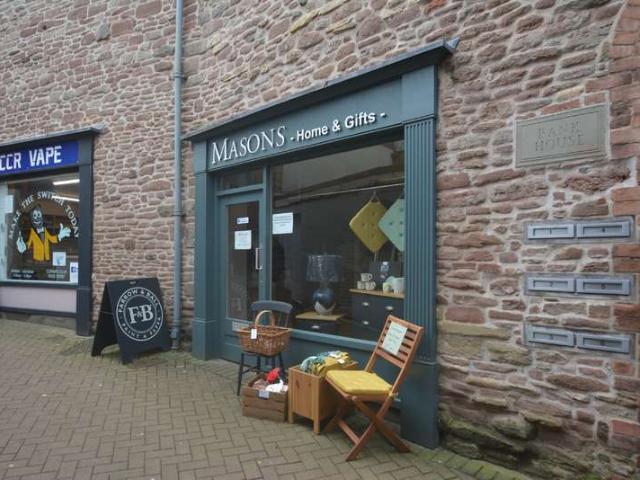 Commercial for rent in Ross-on-wye