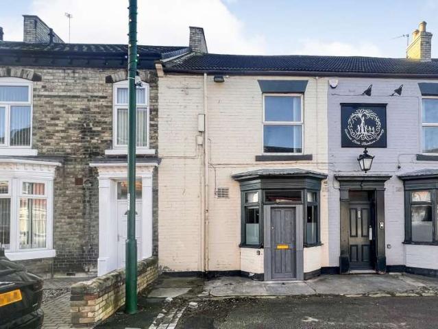 Commercial for sale in Lockwood, Boosbeck