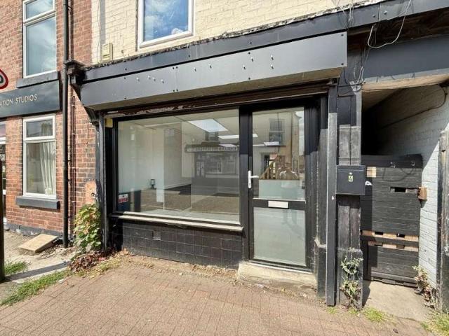Commercial for sale in Loundsley Green, East Midlands