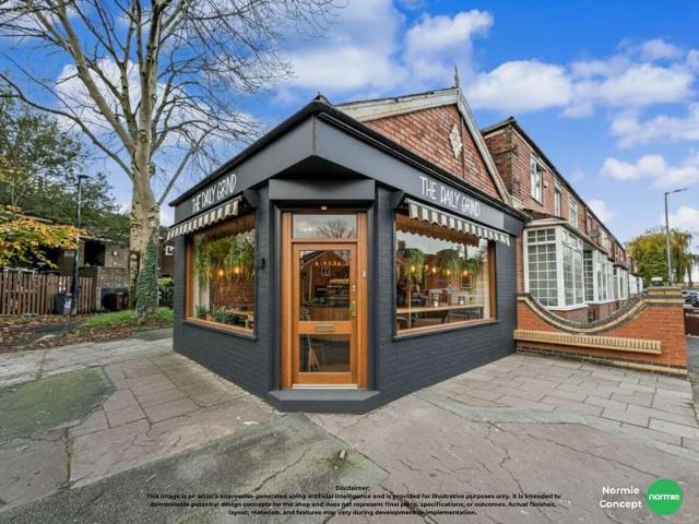 Commercial for sale in Georgia, Greater Manchester