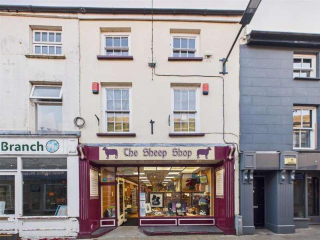 Commercial for sale in Haverfordwest, Wales