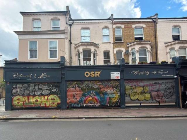 Commercial for sale in Brixton, Greater London