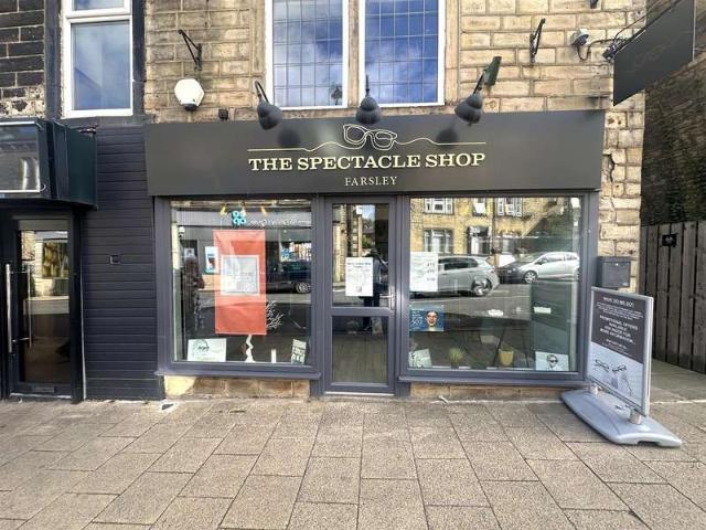 Commercial for sale in Farsley, West Yorkshire