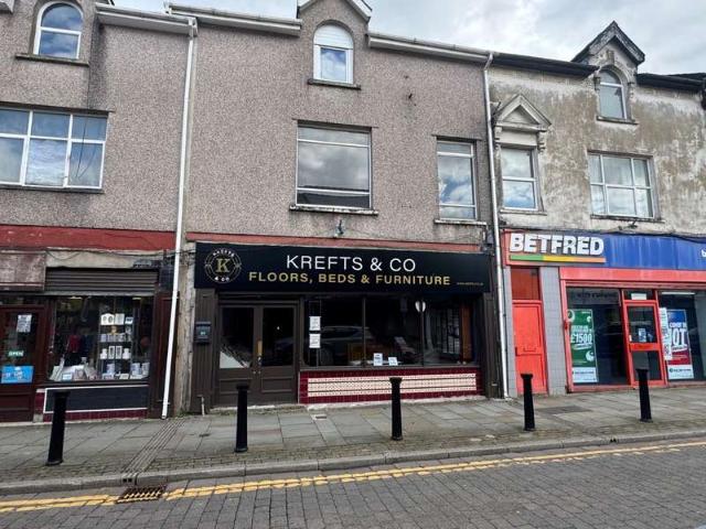 Commercial for sale in Sirhowy, Wales