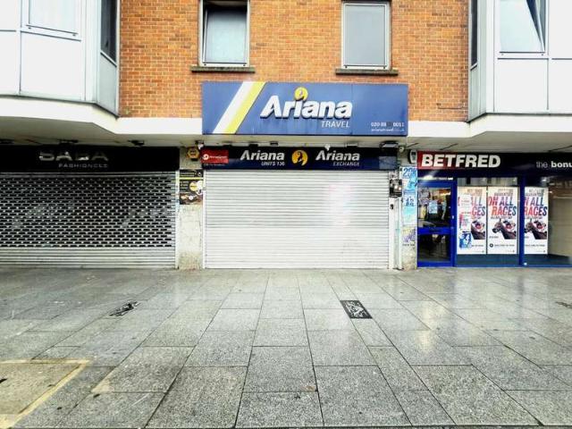 Commercial for rent in London Borough of Ealing, Greater London