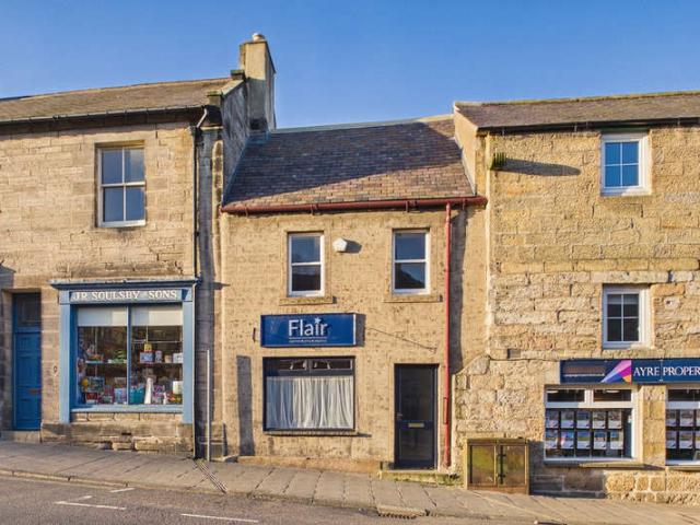 Commercial for sale in Rothbury, North East