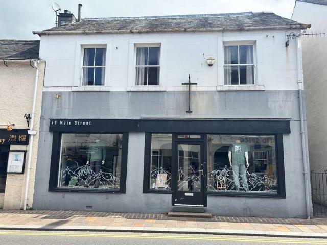 Commercial for rent in Keswick