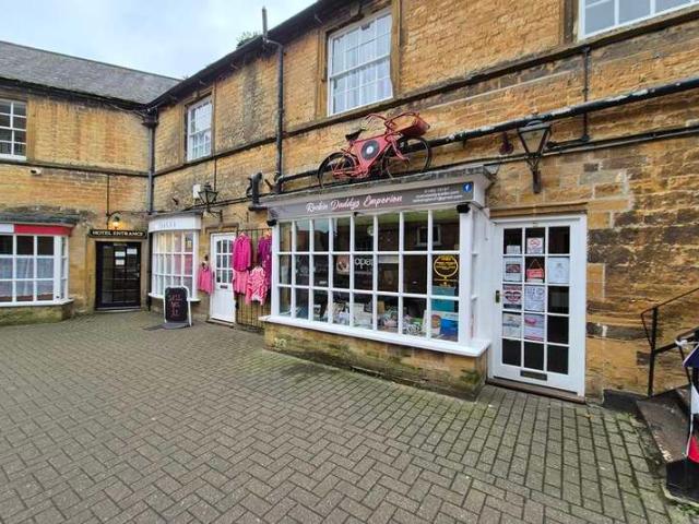 Commercial for rent in Broadshard, Somerset
