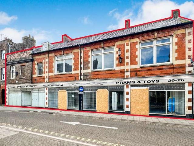 Commercial for sale in Wisbech, Four Gotes