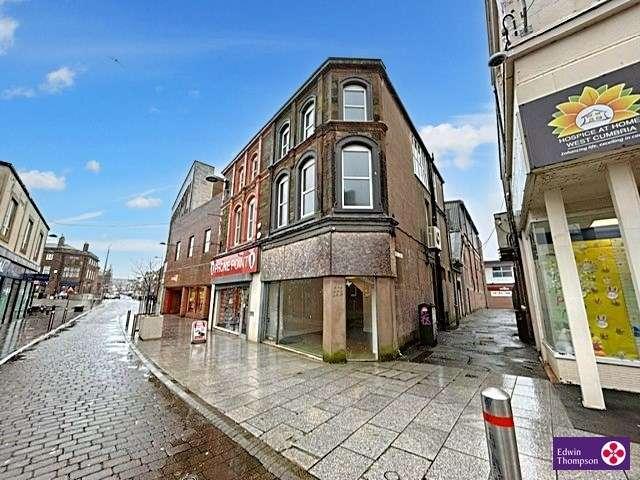 Commercial for sale in Ashfield, Workington