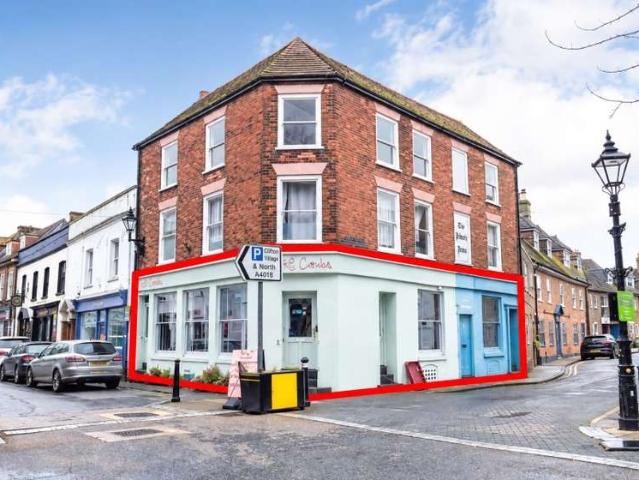 Commercial for sale in Old Town, Poole