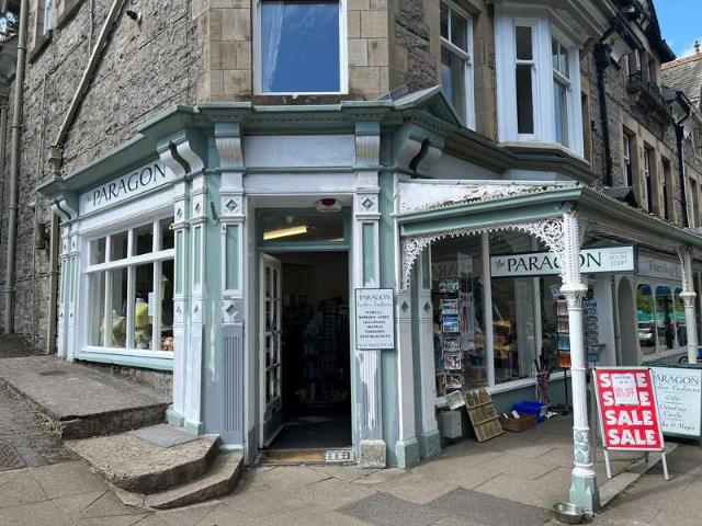 Commercial for sale in Grange-over-sands