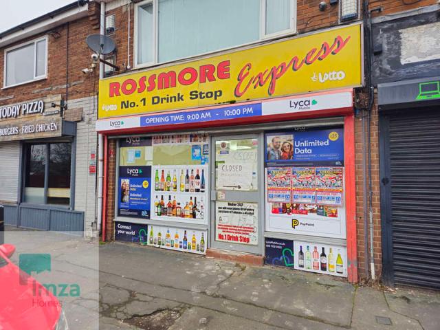Commercial for rent in Rossmore, Cheshire