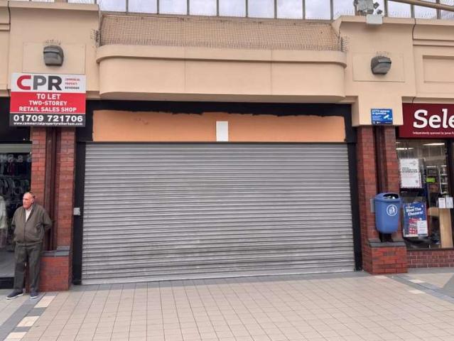 Commercial for sale in South Yorkshire