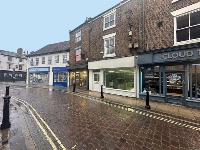 Commercial for sale in Selby