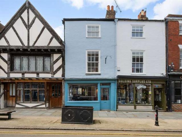 Commercial for sale in The King's Mile, Canterbury