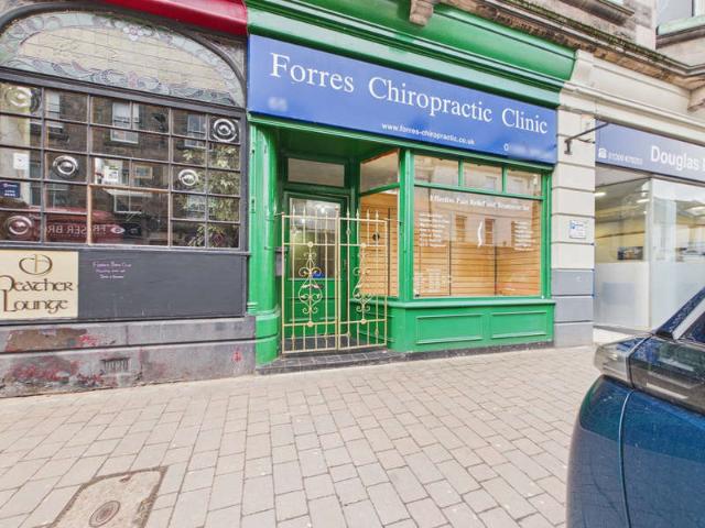 Commercial for sale in Forres, Scotland