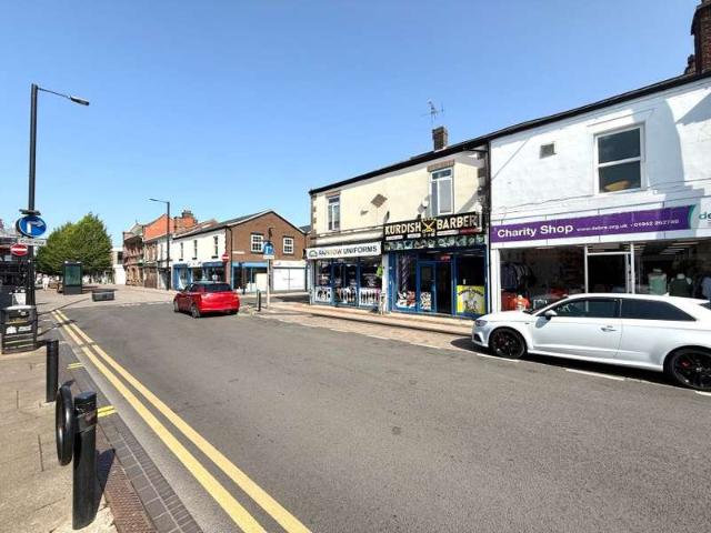 Commercial for sale in Bedford, Wigan