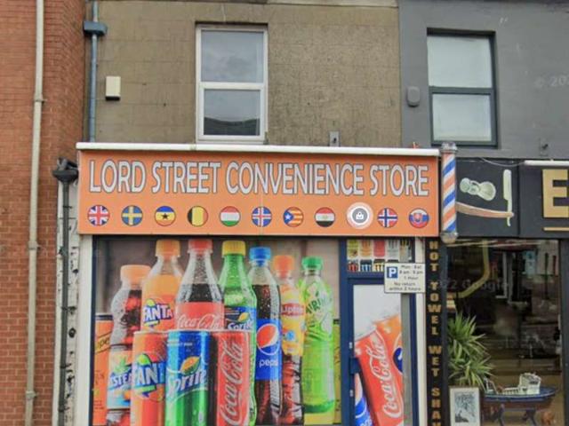 Commercial for rent in Fleetwood, Cabus