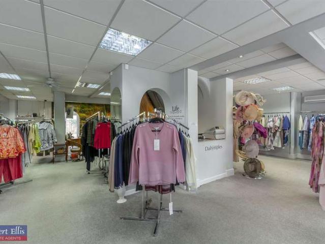 Commercial for sale in Caldermill, East Midlands