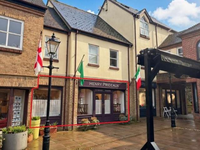 Commercial for sale in St Margarets, Isle Of Man