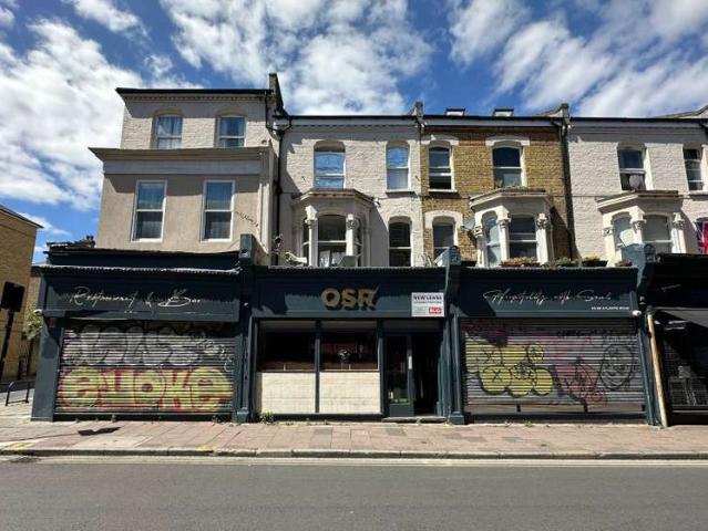 Commercial for sale in Brixton, Greater London