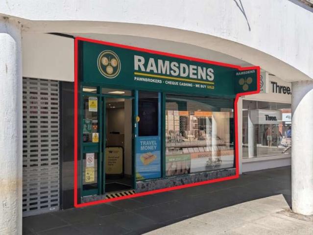Commercial for sale in Carmarthen, Wales