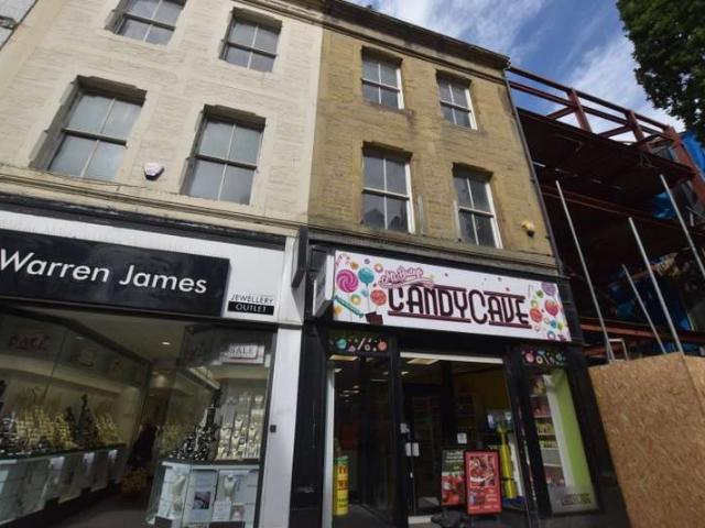 Commercial for sale in Boothtown, Halifax