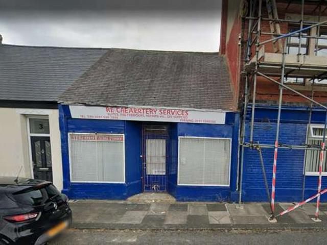 Commercial for rent in West Boldon, Isle Of Man