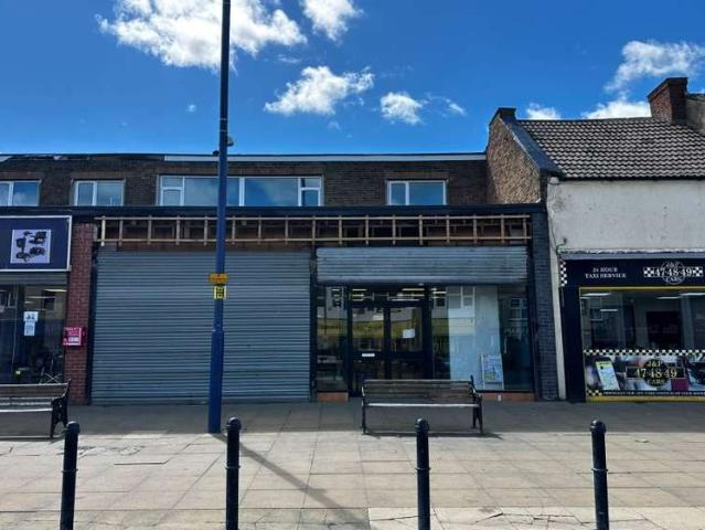 Commercial for sale in Redcar, Redcar And Cleveland