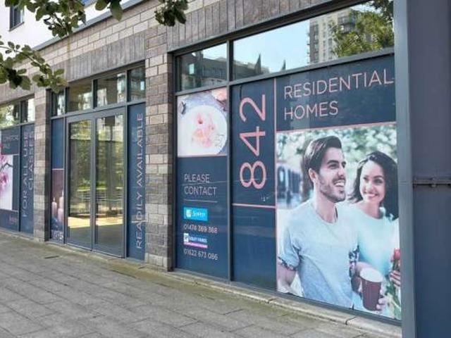 Commercial for sale in Brompton, Gillingham
