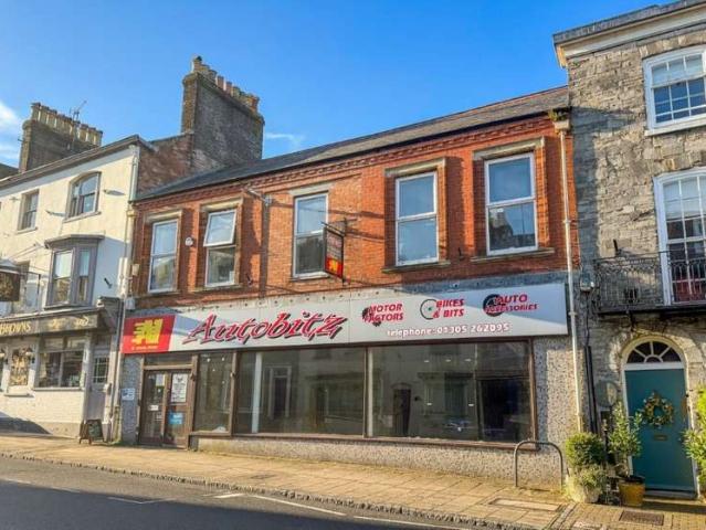 Commercial for sale in Fordington