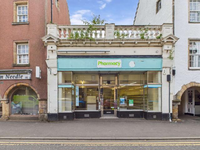 Commercial for sale in Elgin, Scotland