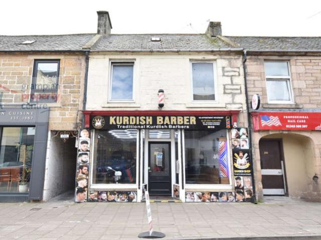 Commercial for sale in Elgin, Scotland
