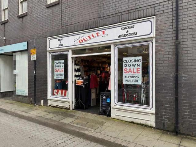 Commercial for sale in Haverfordwest, Wales
