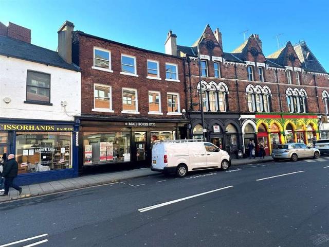 Office for sale in Woodhouse, West Yorkshire