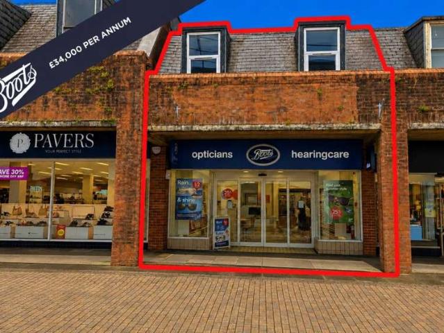 Commercial for sale in Carmarthen, Wales