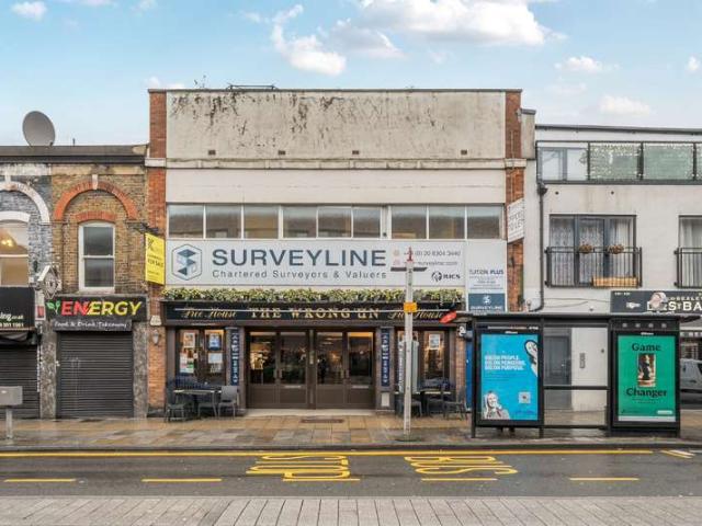 Commercial for sale in Blendon, Greater London